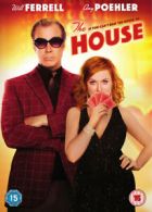 The House DVD (2017) Will Ferrell, Cohen (DIR) cert 15