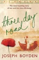 Three Day Road | Book