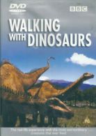 Walking With Dinosaurs DVD (2000) cert U 2 discs