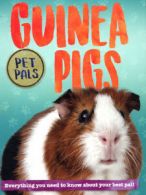 Pet pals: Guinea pigs by Pat Jacobs (Hardback)