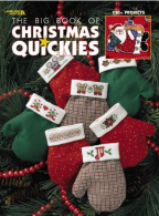 The Big Book of Christmas Quickies (Leisure Arts #3290), Le
