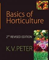 Basics of Horticulture.by Peter, K.V. New 9789383305735 Fast Free Shipping.#