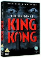 King Kong DVD (2012) Fay Wray, Cooper (DIR) cert PG