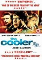The Cooler DVD (2004) William H. Macy, Kramer (DIR) cert 15