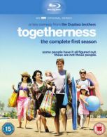 Togetherness: Season 1 Blu-Ray (2016) Mark Duplass cert 15 2 discs