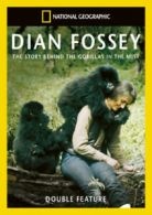 National Geographic: Dian Fossey/Mountain Gorillas DVD (2010) Bob Campbell cert
