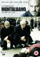 Inspector Montalbano: Collection Two DVD (2012) Luca Zingaretti cert 15 3 discs