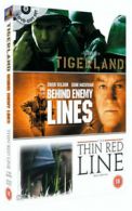 Behind Enemy Lines/Tigerland/The Thin Red Line DVD (2004) Sean Penn, Moore