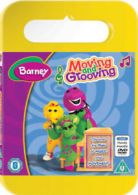 Barney: Moving and Grooving DVD (2007) Barney cert Uc