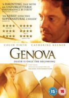 Genova DVD (2009) Colin Firth, Winterbottom (DIR) cert 15