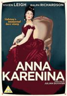 Anna Karenina DVD (2012) Vivien Leigh, Duvivier (DIR) cert PG