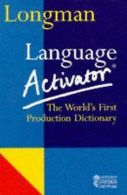 Longman Language Activator: The World's First Production... | Book