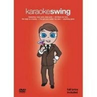 Karaoke Swing DVD (2005) cert E