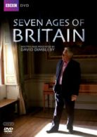 Seven Ages of Britain DVD (2010) Basil Comely cert E 3 discs