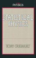 Statistical Physics by Guenault, Tony New 9780415002592 Fast Free Shipping,,