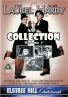 Laurel and Hardy Collection: Volume 1 DVD (2003) Stan Laurel, Hayes (DIR) cert