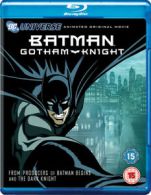 Batman: Gotham Knight Blu-ray (2008) Shôjirô Nishimi cert 15