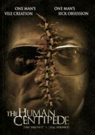The Human Centipede 1 and 2 DVD (2012) Dieter Laser, Six (DIR) cert 18 2 discs