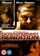 Extraordinary Rendition DVD (2008) Omar Berdouni, Threapleton (DIR) cert 15