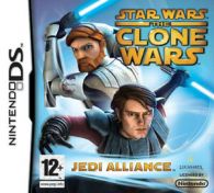 Star Wars The Clone Wars: Jedi Alliance (DS) PEGI 12+ Combat Game: Space