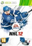 NHL 12 (Xbox 360) PEGI 16+ Sport: Ice Hockey