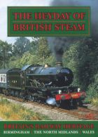 The Heyday of British Steam: 3 - Birmingham/North Midlands/Wales DVD (2004)