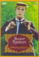 Buster Keaton: Three Hours of Shorts DVD Buster Keaton cert U