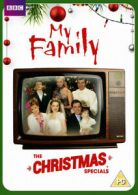 My Family: The Christmas Specials DVD (2006) Robert Lindsay cert PG