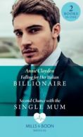 Mills & Boon medical: Falling for her Italian billionaire: Second chance with