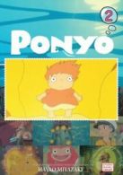 PONYO ON THE CLIFF: Ponyo film comic. Vol. 2 by Hayao Miyazaki (Paperback)