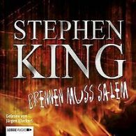 Brennen muss Salem: MP3-CD | Stephen King | Book