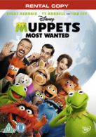 Muppets Most Wanted DVD (2014) Tina Fey, Bobin (DIR) cert U