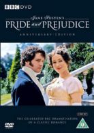 Pride and Prejudice DVD (2005) Colin Firth, Langton (DIR) cert PG