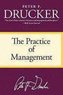 The Practice of Management.by Drucker New 9780060878979 Fast Free Shipping<|