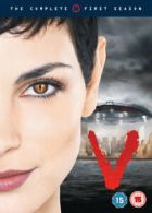 V: The Complete First Season DVD (2010) Elizabeth Mitchell cert 15 3 discs
