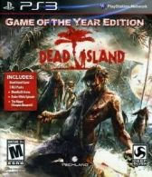 PlayStation 3 : Dead Island Goty