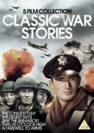 Classic War Collection DVD (2012) Paul Anka, Annakin (DIR) cert PG 5 discs