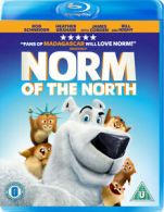 Norm of the North Blu-ray (2016) Trevor Wall cert U