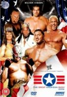 WWE: The Great American Bash 2006 DVD (2006) cert 18