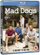 Mad Dogs Blu-Ray (2011) John Simm, Shergold (DIR) cert 15