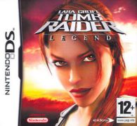 Lara Croft Tomb Raider: Legend (DS) PEGI 12+ Adventure