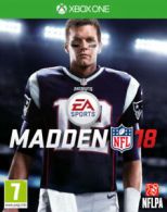 Madden NFL 18 (Xbox One) PEGI 7+ Sport: Football American