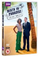 Death in Paradise: Series 1 DVD (2012) Ben Miller cert 12 2 discs