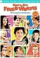 How to Eat Fried Worms DVD (2007) Luke Benward, Dolman (DIR) cert PG
