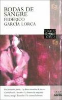 Bodas de Sangre (Cara y Cruz).by Lorca New 9789580469919 Fast Free Shipping<|