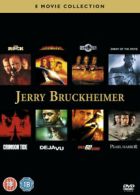 Jerry Bruckheimer: 8 Movie Collection DVD (2013) Sean Connery, Bay (DIR) cert