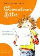 Clementine's Letter (Clementine (Pb)). Pennypacker 9780606105781 New<|