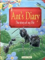 Ant's diary by Steve Parker (Hardback)