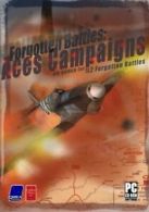 Forgotten Battles: Aces (PC) DVD Fast Free UK Postage 5060060291881