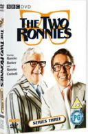 The Two Ronnies: Series 3 DVD (2008) Ronnie Barker cert PG 2 discs